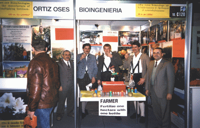 Feria en Alemania