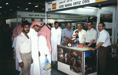 Feria en Arabia