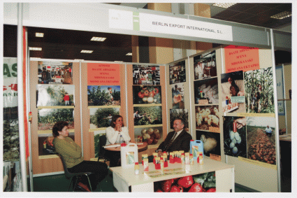Feria en Atenas - Grecia 2006
