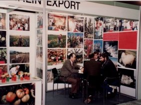 Feria en Berlin