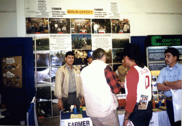Feria en Fresno - USA