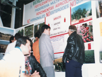 Feria en Nicaragua