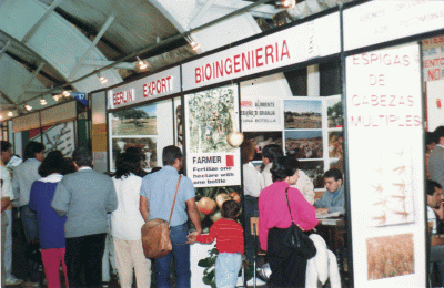 Feria en Panama
