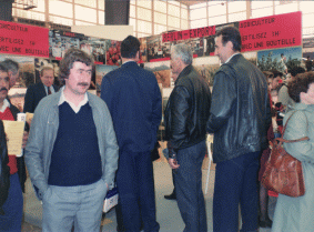 Feria en Paris