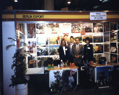 Feria en Sudafrica