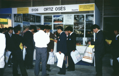 Feria en Tokio