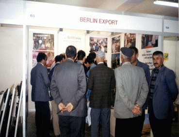 Feria en Turquia 2