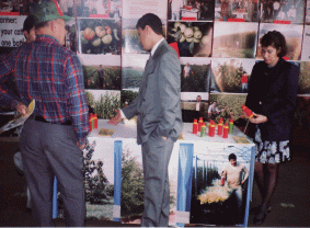 Feria en Georgia - USA