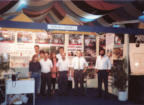 Feria en Guatemala