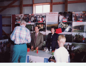 Feria en Jackson - USA