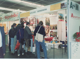 Feria en Munich - Alemania