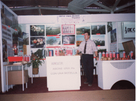 Feria en Paraguay