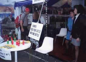 Feria en Sydney - Australia