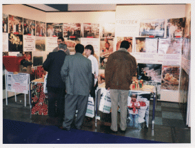 Feria en Utrech - Holanda
