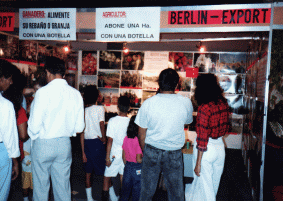 Feria en Venezuela