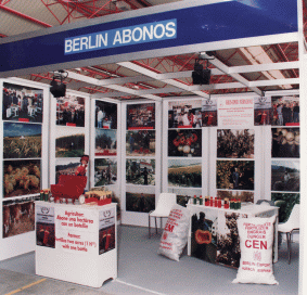 Feria en Zaragoza