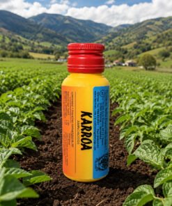 Karrola – Abono foliar con aminoácidos (botellín 140 ml)